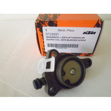 75032061044  KTM EXC-450-525 SX-250 Clutch Cylinder Output Cpl.