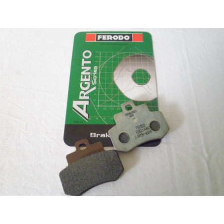 FDB 2140 AG Ferodo Rear Disc Brake Pads Kymco  Grand Dink 250