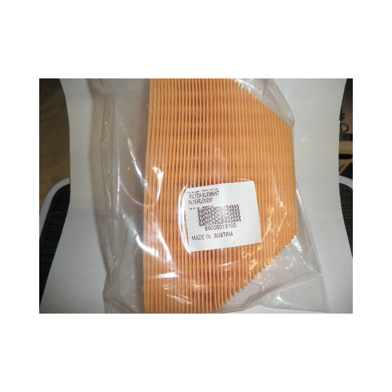 69006015100  Air filter KTM