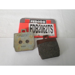 FDB 2062 TS Ferodo Disc Brake Pad Yamaha YQ 50 Aerox