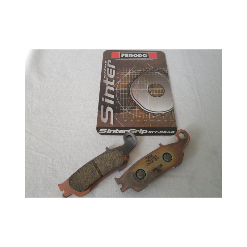 FDB 2219 SG Ferodo Τακάκια Εμπρόσθια Yamaha YZ-125/250 YZ-250F/450F