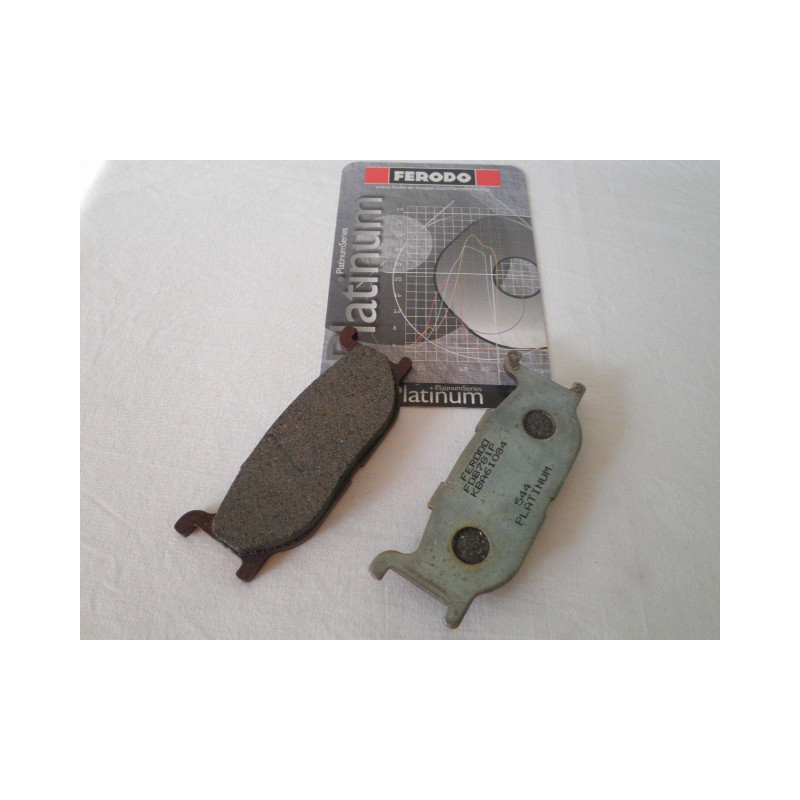 FDB781 Ferodo Τακάκια Εμπρόσθια Yamaha XJ-600/900 Diversion 