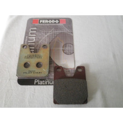 FDB2084 Ferodo Τακάκια Οπίσθια Yamaha YZF 1000R1 YZF 750R7 XJR 1300