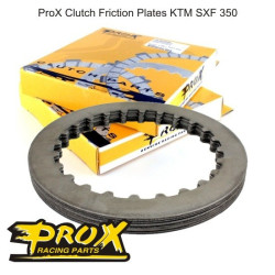 16S53019 ProX Clutch Metal Plaet Set KTM SXF 350