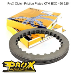 16S54009 ProX Δίσκοι Μεταλλικοί Συμπλέκτη Σετ KTM EXC 450 525