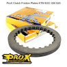 16S54009 ProX Δίσκοι Μεταλλικοί Συμπλέκτη Σετ KTM EXC 450 525