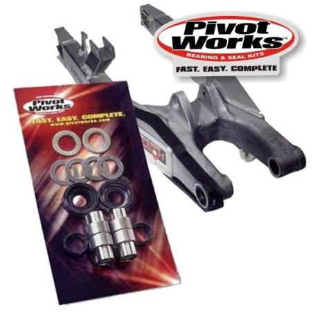 PWSAK-H32-500 Pivot Works Κιτ Επισκευής Ψαλιδιού Honda CRF 450R 450X 250R