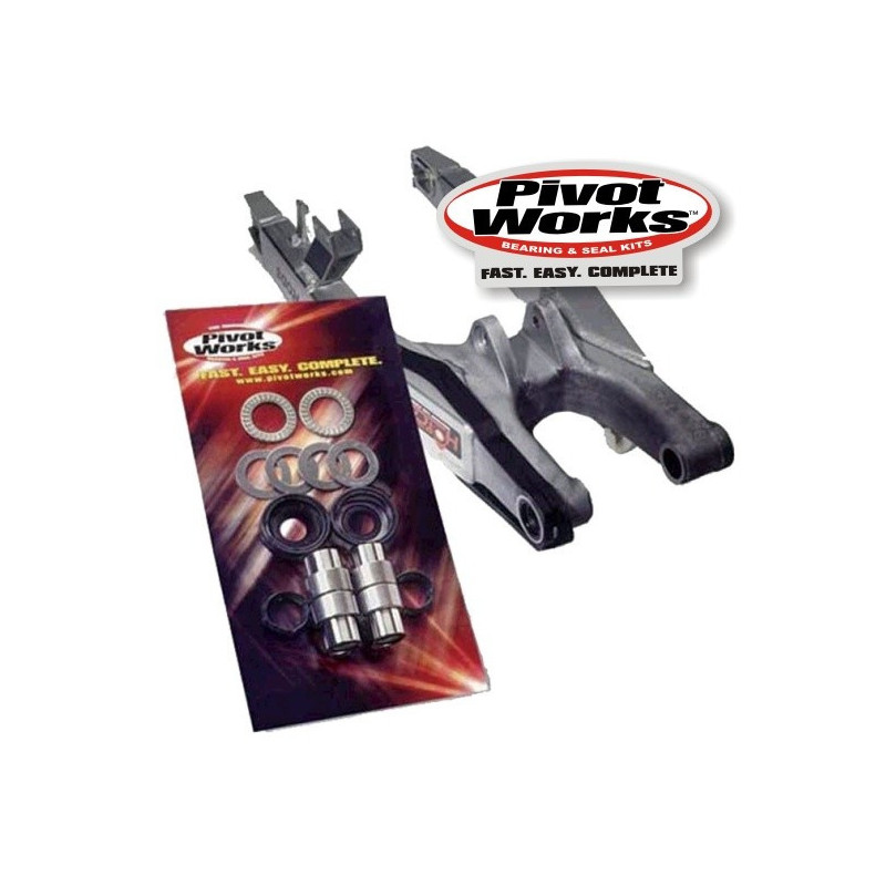 PWSAK-H31-020 Pivot Works Swing Arm Kit Honda CRF 250R 250X