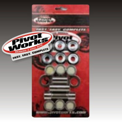 PWLK-S20-400 Pivot Works Κιτ Μοχλικού Suzuki RMZ 250 450