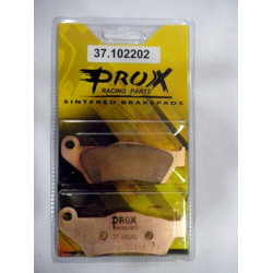 37-102202 ProX Εμπρόσθια Τακάκια KTM EXC125-620 EXC400R-450R EXC-F250 EXC-E300 EXC-R450-530 EXC350LC