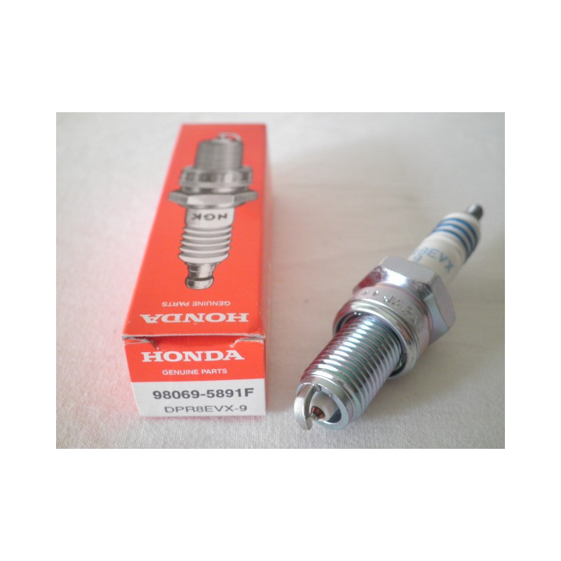 980695891F  Honda XL1000V '99-'02 Spark Plug DPR8EVX-9