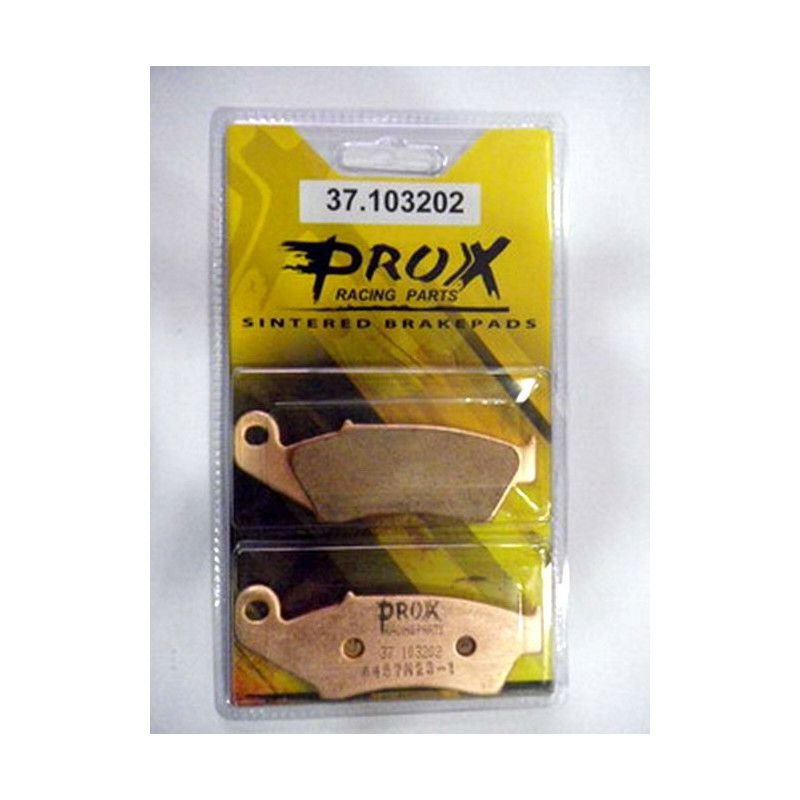 37-103202 ProX Εμπρόσθια Τακάκια Kawasaki KLX 250-300-400R-450R-650 KX450-500