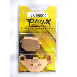 37-105002 ProX Frpnt Brake Pads Kawasaki KMX 125-200 KDX 125 KX 100-125-250 KXF 250 KXT 250 AR 50