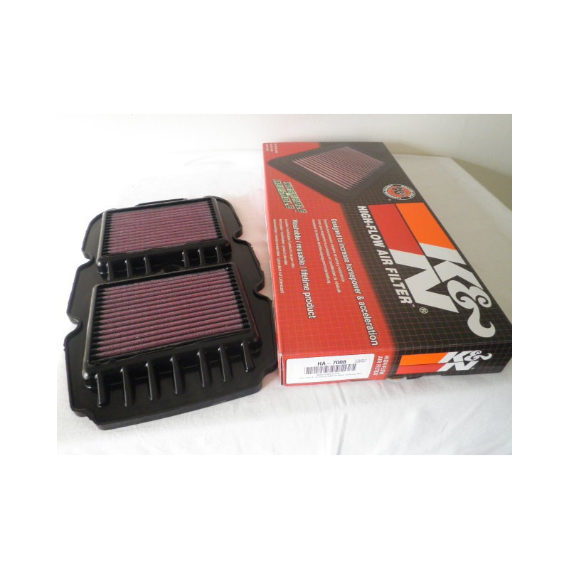 HA7008 Honda XL-700V Air Filter K&N