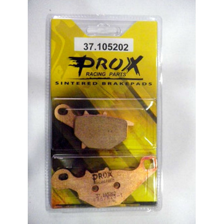 37-105202 Prox Front Brake Pads Kawasaki KLX 125 KMX 125