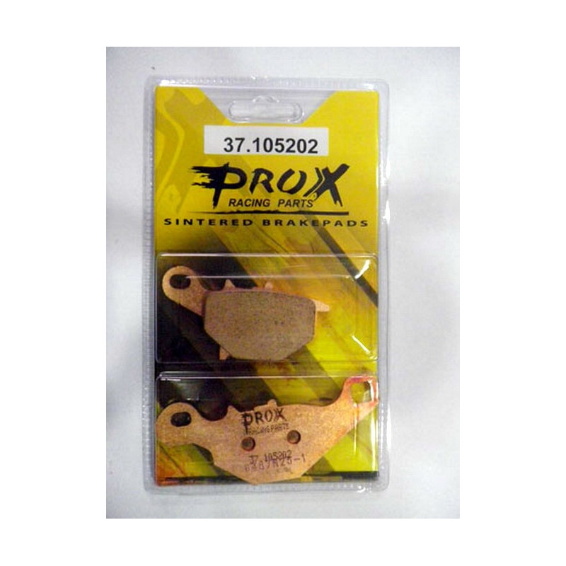 37-105202 Prox Εμπρόσθια Τακάκια Suzuki RM 80-85 DR-Z 125