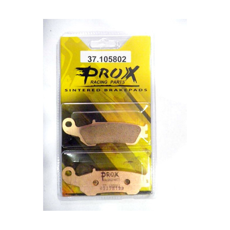 37-105802 ProX Εμπρόσθια Τακάκια Yamaha YZ 125-250 YZ-F 250-450