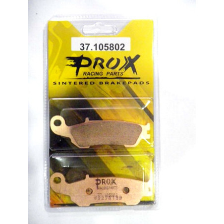 37-105802 ProX Εμπρόσθια Τακάκια Yamaha YZ 125-250 YZ-F 250-450