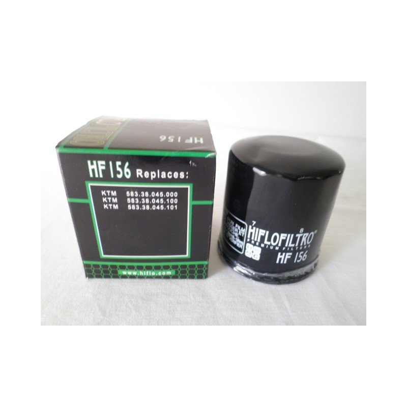 HF156  KTM LC-4 Oil Filter Hiflofiltro