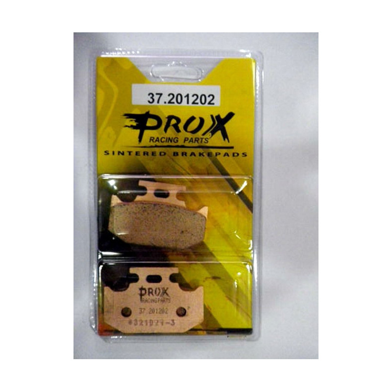 37-201202 ProX Rear Brake Pads Suzuki TS 125-200 DR 250-350 DR 250Z RMX 250