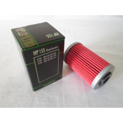 HF155 KTM LC4 & EXC-400-520-525 Hiflofiltro Oil Filter HF-155