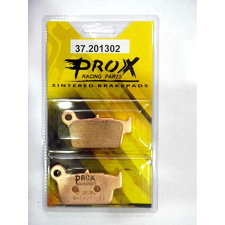 37-201302 ProX Rear Brake Pads Kawasaki KX 250F 450F KLX 450R