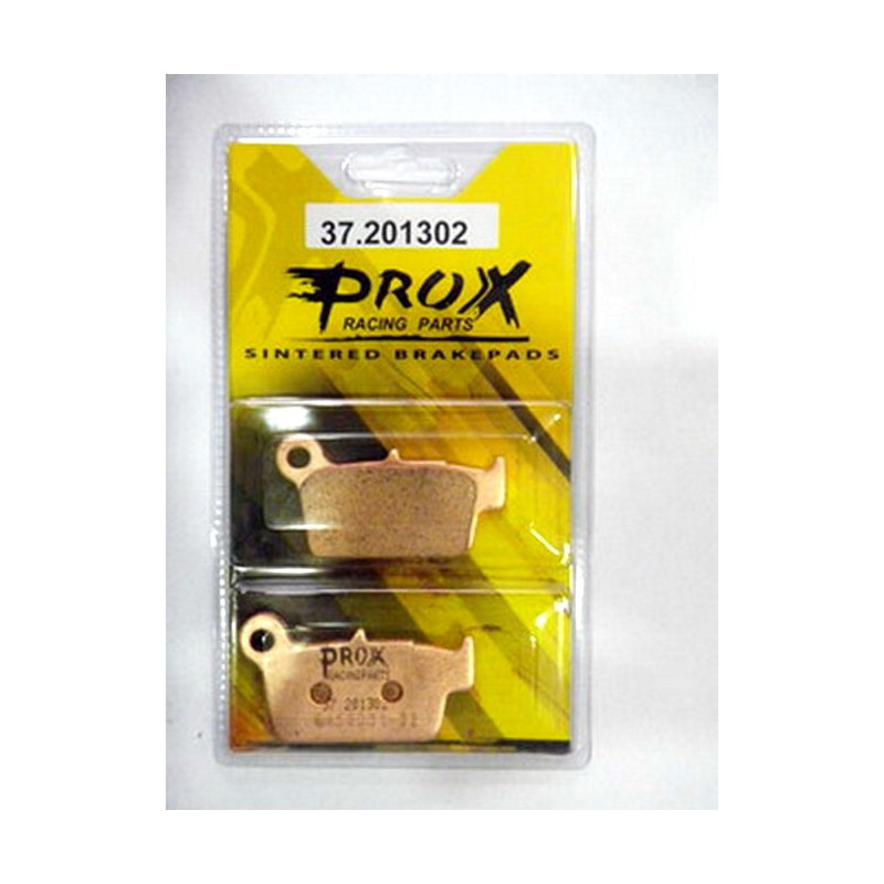 37-201302 ProX Rear Brake Pads Suzuki RM 125-250 RM-Z 250-450 RMX 450