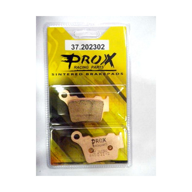 37-202302 ProX Οπίσθια Τακάκια KTM EXC 125-200-250-250R-F250-300-E300-400-400R-450-F450-R450-525-530-R530