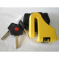 80.0001  Kinguard Brake Disc Lock