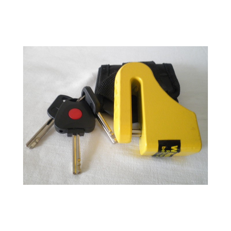80.0001  Kinguard Brake Disc Lock