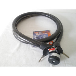 80.0004  Security Cable 1.80m