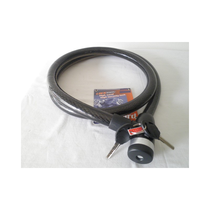80.0004  Security Cable 1.80m