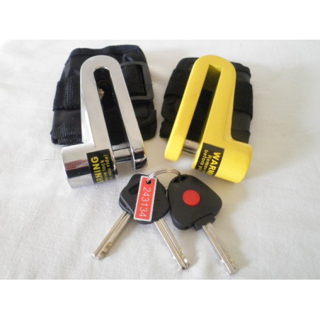 80.0007  Κλειδαριά Δισκοφρένου 10mm 