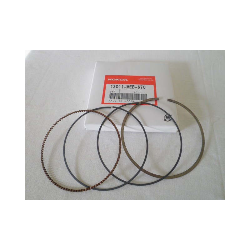 13011MEB671 Honda CRF-450R Piston Rings