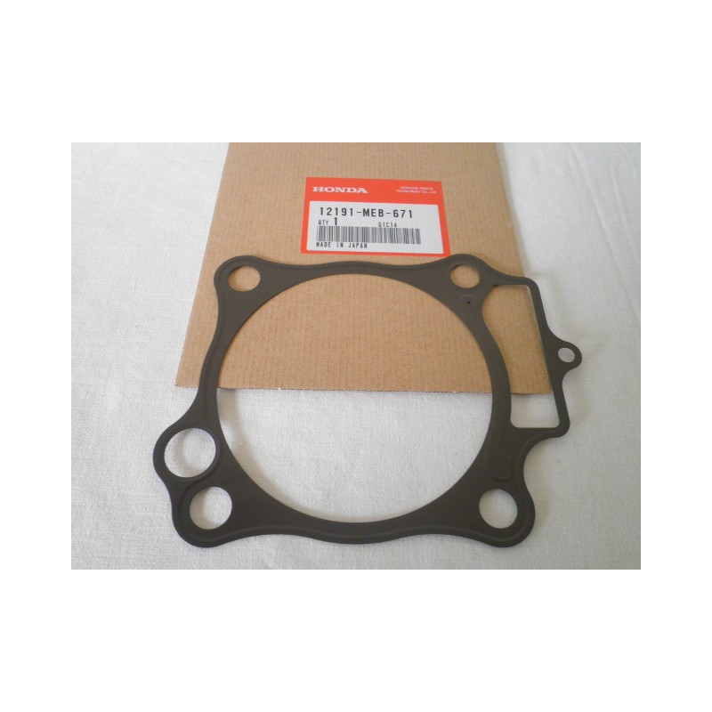 12191MEB671 Honda CRF-450R Cylinder Base Gasket