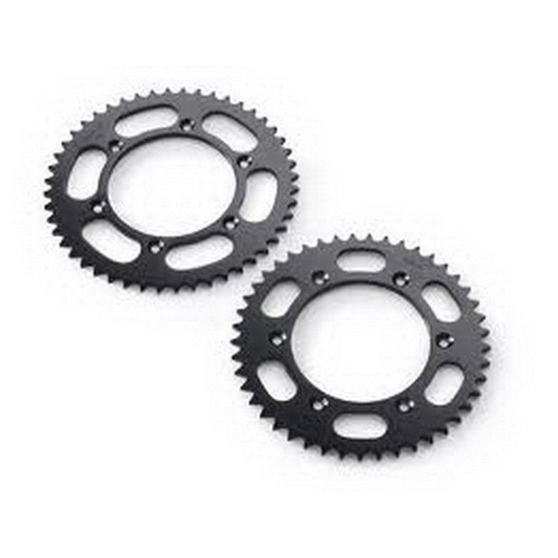 58210051048  Steel sprocket rear