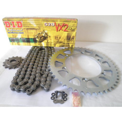 DIDNX250 Honda NX-250 Drive Chain Set D.I.D