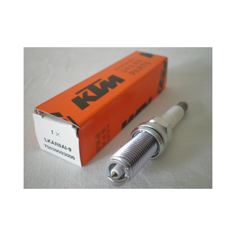 75039093000  KTM EXC-400-450 Duke-690 Μπουζί