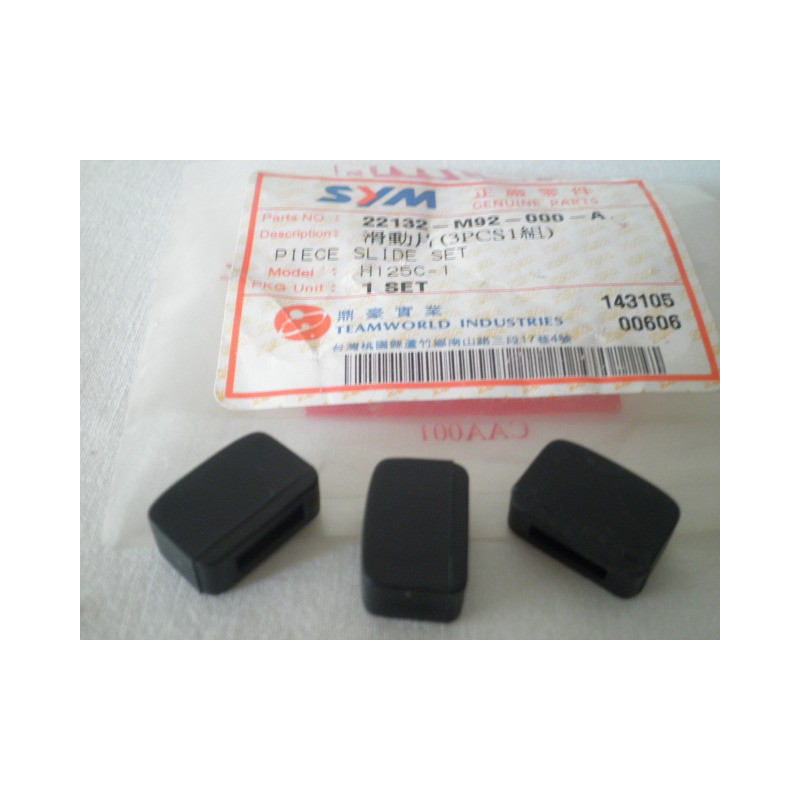 22132M92000A Sym Euromx-125-150 Shark-125-150 Οδηγοί Φυγοκεντρικού