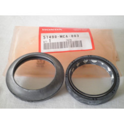 51490MCA003 Honda CBR-600RR Front Fork Oil Seals Set