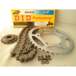 DIDCBR600F1  D.I.D Drive Chain Set Honda CBR-600F '97-'98  
