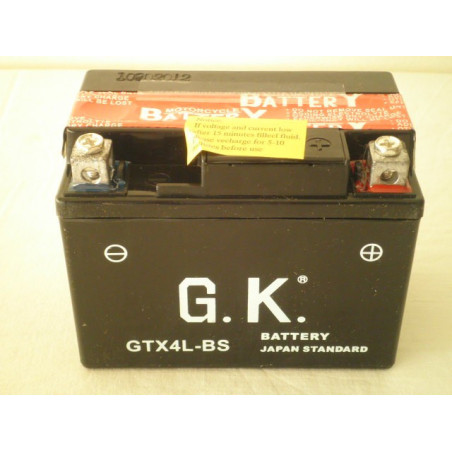 YTX4LBS Μπαταρία YTX4L-BS Honda CRM-125