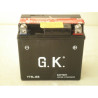 YTX5LBS  Battery YTX5L-BS Suzuki FL-125 Address 