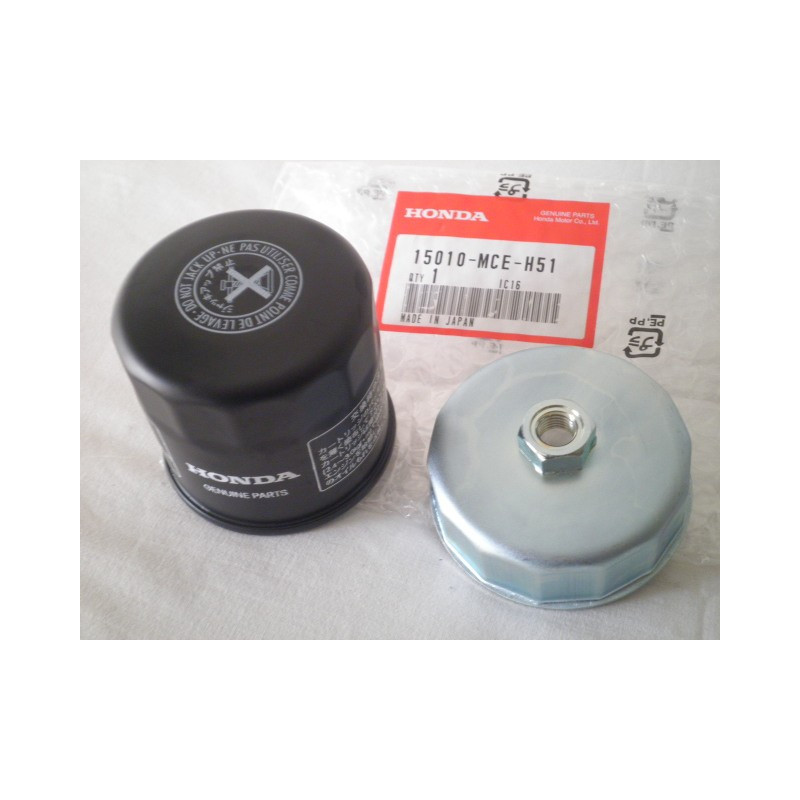 15010MCEH51 Oil Filter And Removal Tool Honda 