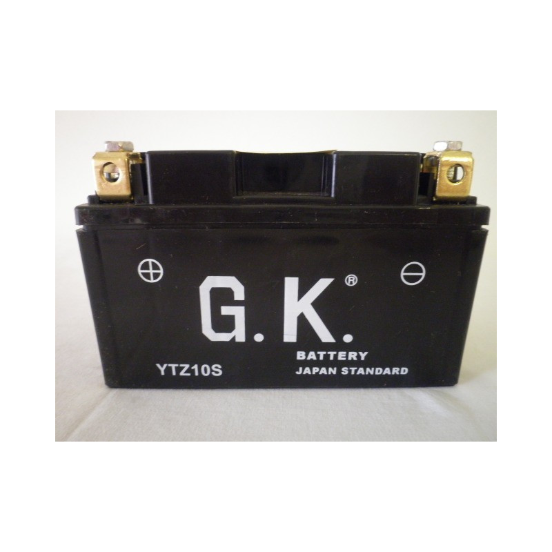 YTZ10S Battery YTZ10S Sym VS-125/150