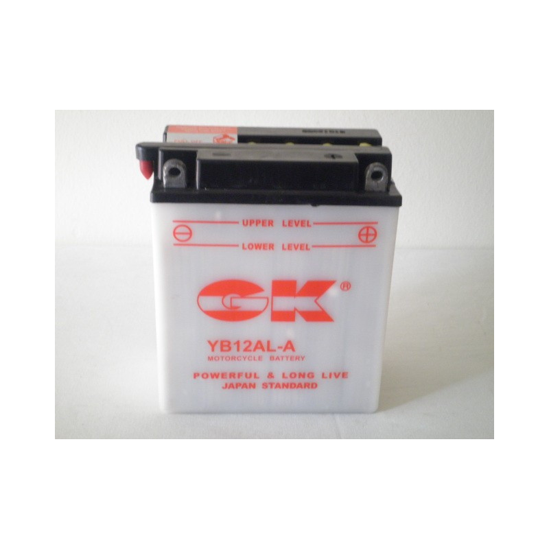 YB12ALA  Battery YB12AL-A BMW F-650 Funduro F-650GS