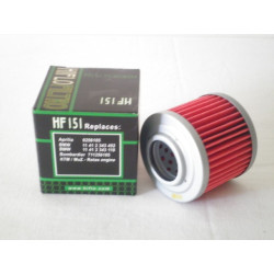 HF151  Hiflofiltro Oil Filter BMW F-650 Funduro F-650 GS