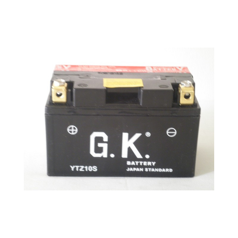 YTZ10S  Battery YTZ10-S Yamaha YZF-R1 YZF-R6 T-MAX 500
