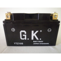 YTZ10S  Battery YTZ10-S Honda CBF-600/1000 CBR-600/1000RR