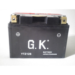 YTZ12S  Battery YTZ12-S Honda XL-650V Transalp CBR-1100XX SH-300